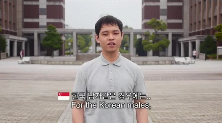 한국인을 구별하는 법 (feat. 김치후려치기) | 인스티즈