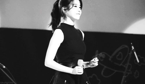 포니테일 아이유.jpgif | 인스티즈
