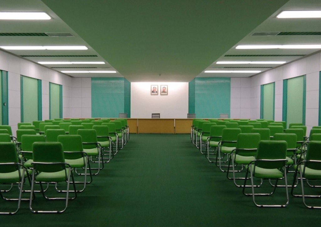 북한의 인테리어 | 인스티즈