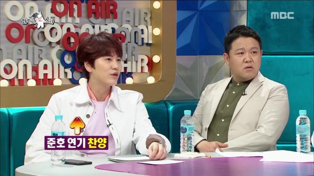 [라디오스타] 오지랖때문에 디스당하는 제와삐ㅋㅋㅋㅋ | 인스티즈