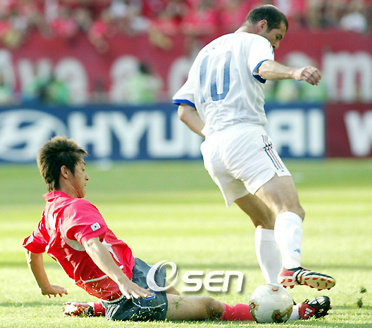 이상황과 경기를 라이브로 봤다면 당신은 축덕이자 아재 | 인스티즈