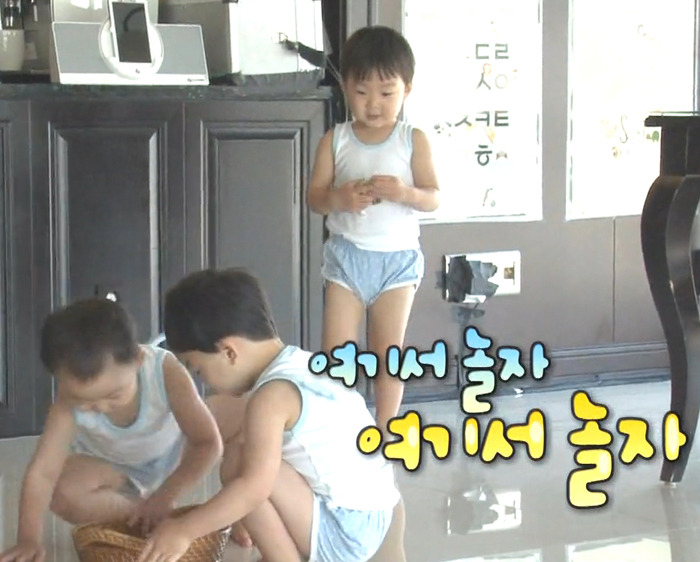 재미로 보는 삼둥이 서열 | 인스티즈