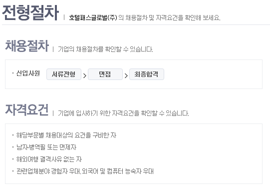 호텔패스글로벌(주) 이미지