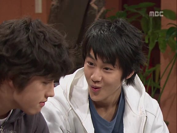 [거침없이하이킥] 카리스마 민호 ㅋㅋㅋㅋㅋㅋㅋㅋㅋㅋ.jpg | 인스티즈