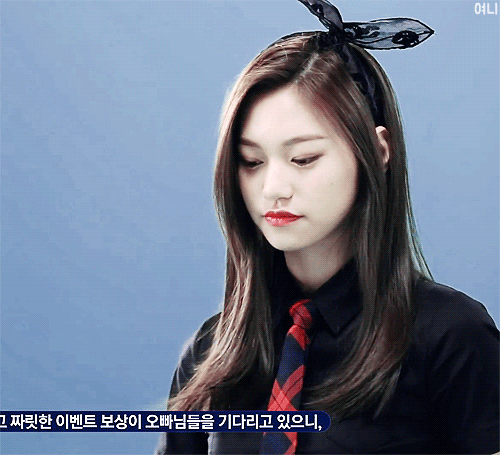 [23장] 아이오아이 ioi 김도연 백발백중 광고 + 직찍 몇장.jpgif | 인스티즈