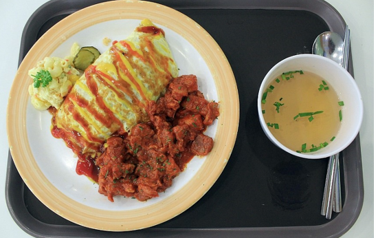 광진구 맛집 세종대학교 학식.jpg | 인스티즈