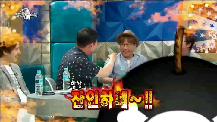 [라디오스타] 고지식한 MC 그리 | 인스티즈