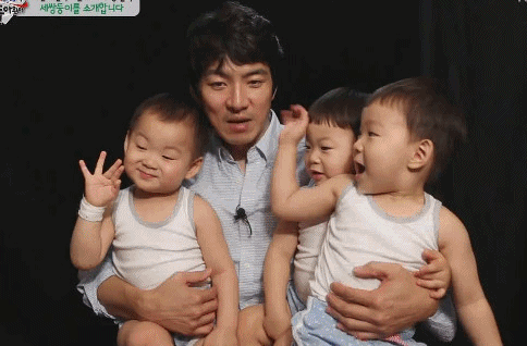 재미로 보는 삼둥이 서열 | 인스티즈