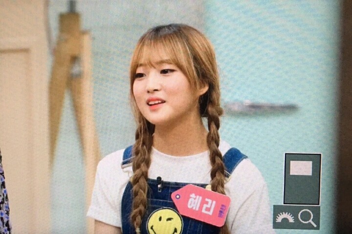 오늘자 기부티크 촬영현장 한혜리 사진들 | 인스티즈