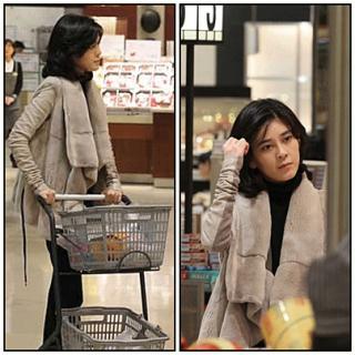 이마트에서 쇼핑하는 정용진 .jpg | 인스티즈