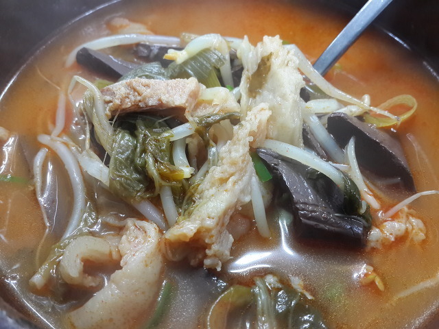 맛있는 수구레 국밥 | 인스티즈
