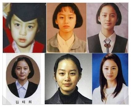 대한민국 남자,여자 배우들 졸업사진 3대 존엄 | 인스티즈