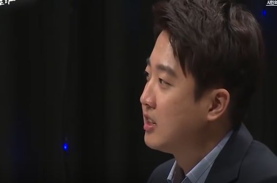 이재명한테 처참히 털리는 박근혜키즈 이준석.jpg | 인스티즈