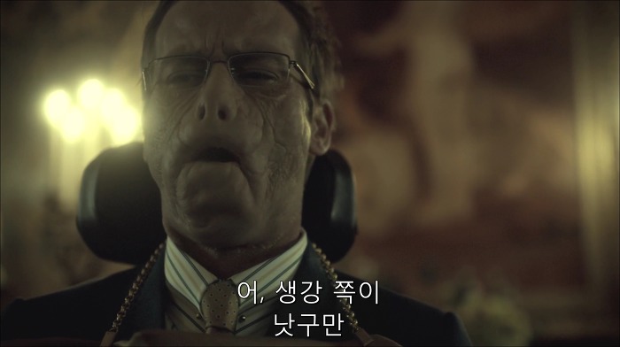 [로맨틱스릴러미드] 한니발 (Hannibal) 시즌3 에피6 (1/4) | 인스티즈