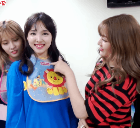 트와이스 맏내 나연 | 인스티즈