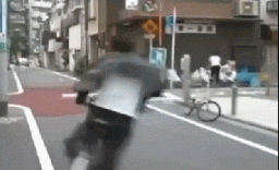 실제하는 윈드 브레이커.GIF | 인스티즈