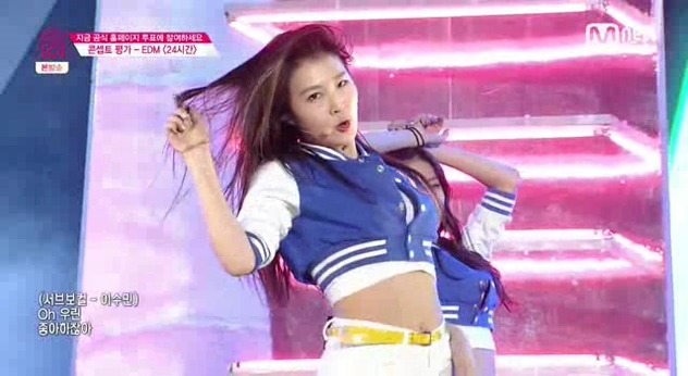 프로듀스101 9화 밸런스 쩔었던 멤버구성. 선호하는 팀은?? | 인스티즈