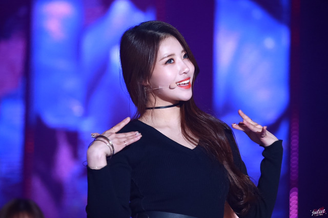 [러블리즈] 당분간은 닉값을 못 할 것 같아서 미주 | 인스티즈