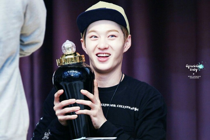 2016년 첫 이창섭 | 인스티즈