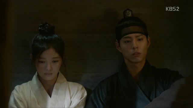 [구르미그린달빛] 대체 왜 이렇게 나를 화나게 만드는 것이냐.jpg | 인스티즈