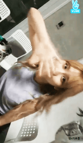 [트와이스] 모모 따라하는 멤버들 | 인스티즈