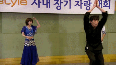 [데이터주의] 흔한 배우들의 춤실력.gif | 인스티즈