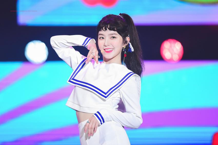 섹시한 마린룩 아이린.jpgif | 인스티즈