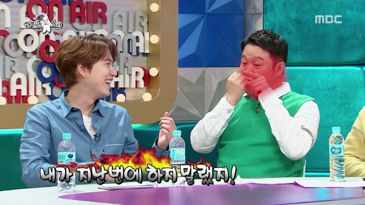[라디오스타] 이번주 김구라 규현 콤비ㅋㅋㅋㅋㅋㅋ | 인스티즈
