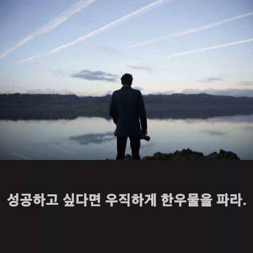 내가 하려는 거에 1년만 미쳐보자 | 인스티즈