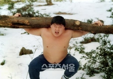 뭐? 스쿼트 260kg를 든다고 허세를 부리는 연예인이 있어? | 인스티즈