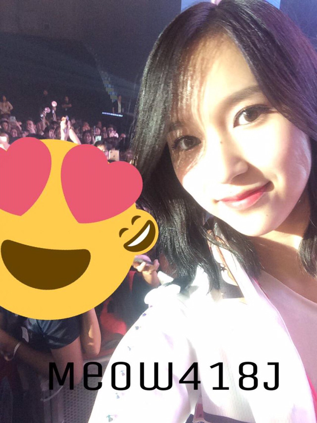 트와이스 방콕 콘서트 170407 실황 일부 | 인스티즈