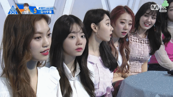 오늘 프로듀스 피디픽.gif | 인스티즈