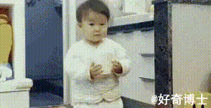 아빠 여기 물 드세요.GIF | 인스티즈