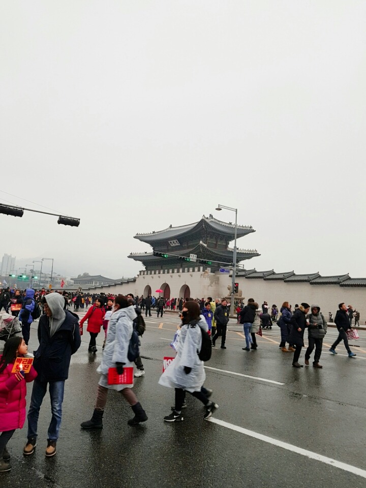 광화문다녀왔어요 | 인스티즈