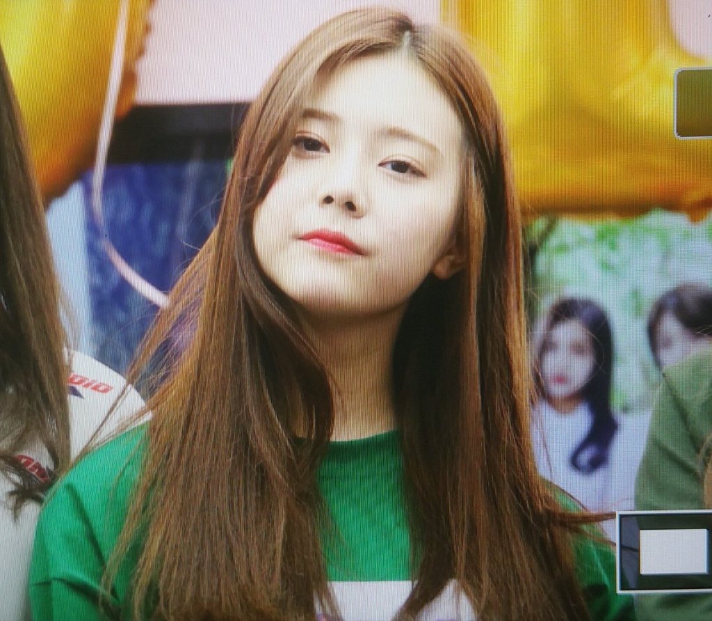 [다이아] 애교 막내 은채~ | 인스티즈