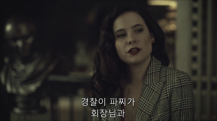 [로맨틱스릴러미드] 한니발 (Hannibal) 시즌3 에피6 (1/4) | 인스티즈