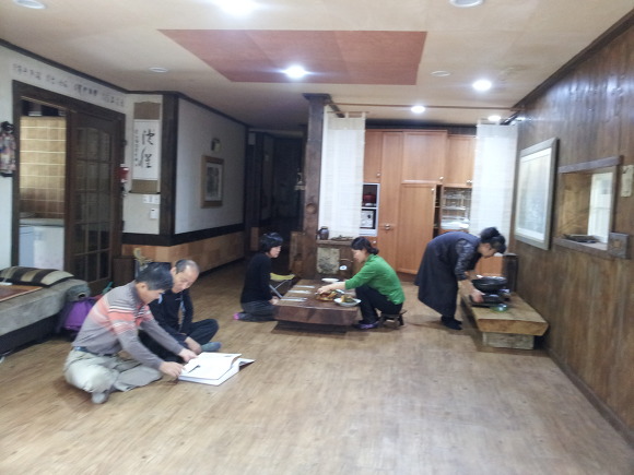 들꽃이야기 이미지