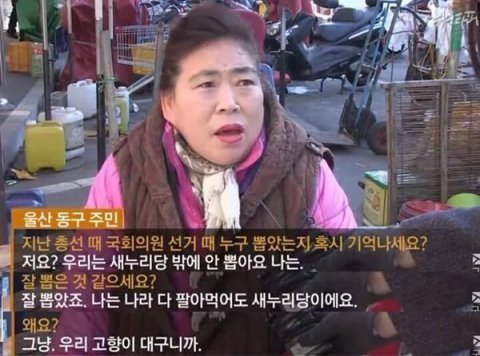 ㄹ혜 지지율 14%나 되는 이유... | 인스티즈