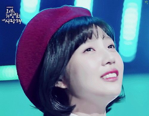 레드벨벳 조이.gif | 인스티즈