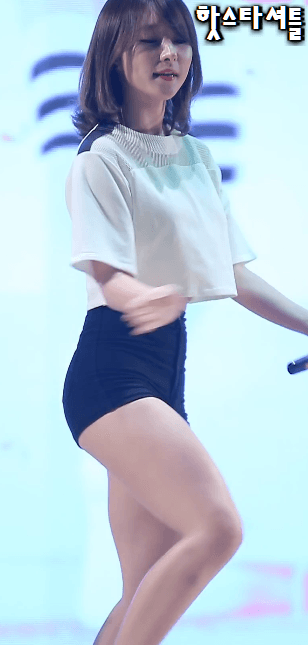 탄탄한 허벅지를 가진 아이돌 | 인스티즈