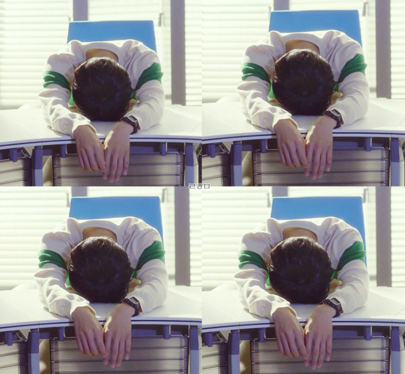 [운빨로맨스] 여주에게 입덕한 연애초보 남주가 현망진창 되가는 과정.jpgif | 인스티즈