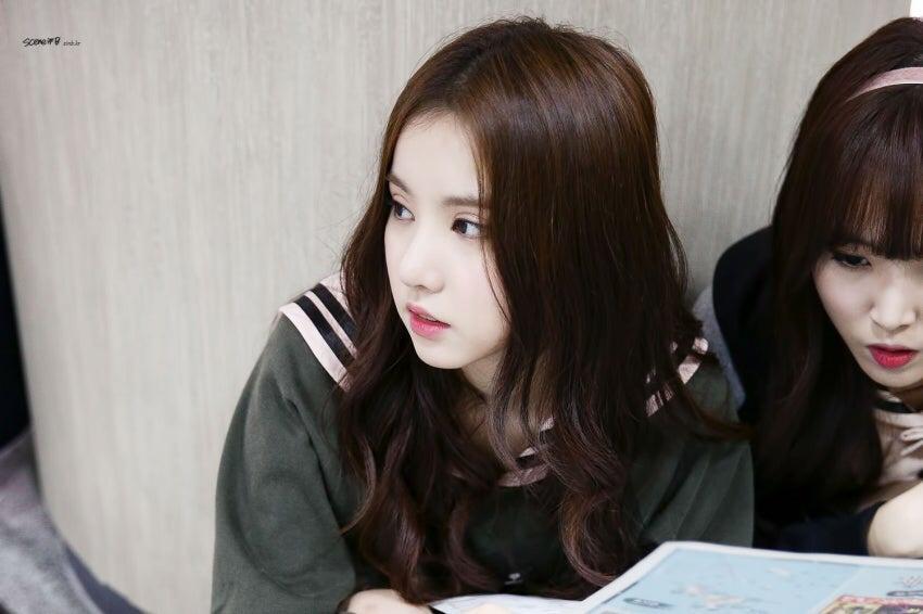 여자친구 은하 .jpgif | 인스티즈