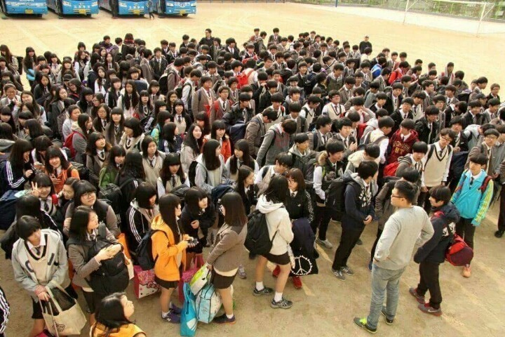 2년 전 오늘 단원고 운동장... | 인스티즈