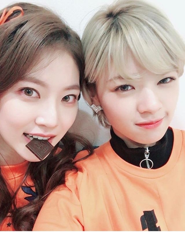 공승연 x 트와이스 정연 자매 | 인스티즈