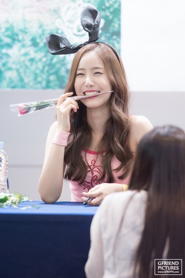 [여자친구] 점심에 보는 신비♡♡ | 인스티즈