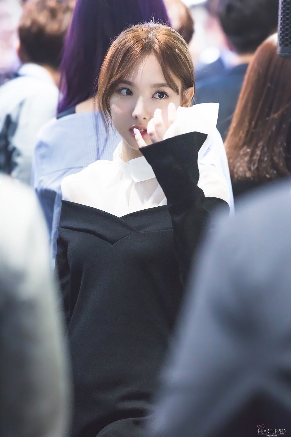 [트와이스] 신들린 드럼실력을 뽐내는 임나봉 | 인스티즈