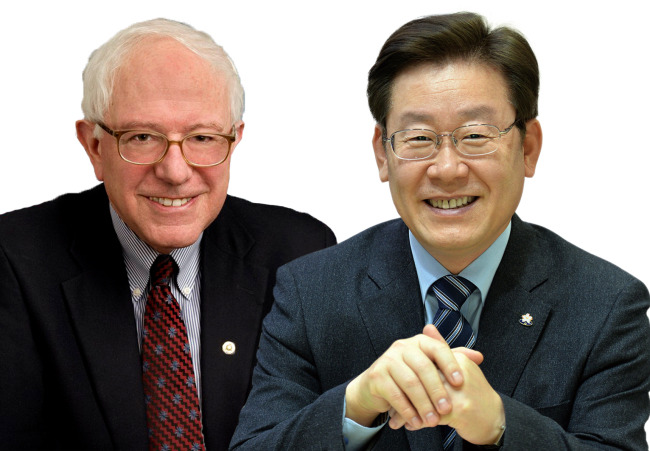 한국의 버니샌더스 | 인스티즈