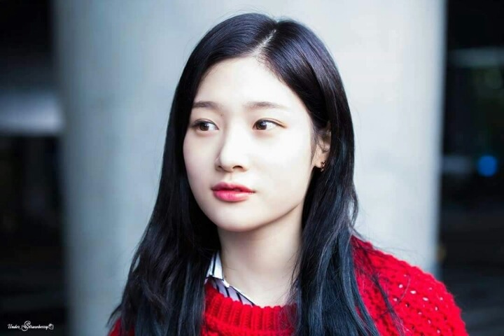 오늘자 채연이 | 인스티즈