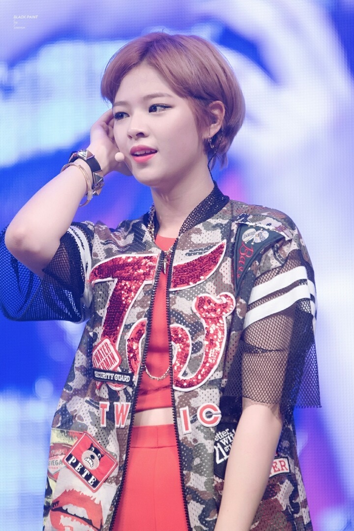 걸크러쉬계의 신흥강자 트와이스 정연.jpg | 인스티즈