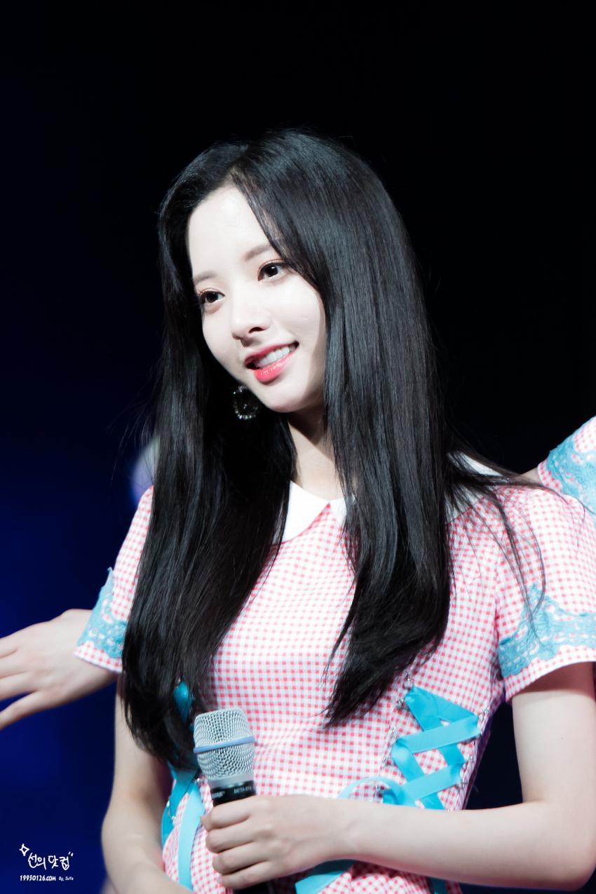 짱예로운 우주소녀 보나.jpg | 인스티즈